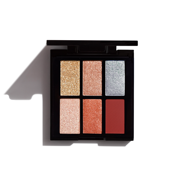 Paleta de Sombras - Aqua Spell