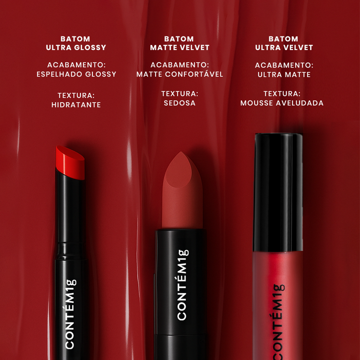 Batom Ultra Glossy
