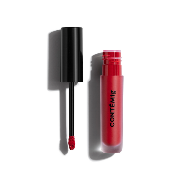 Batom líquido Ultra Velvet, da Contém1g