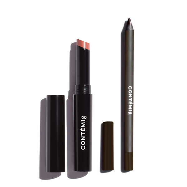 Kit Supermarrom com Glossy