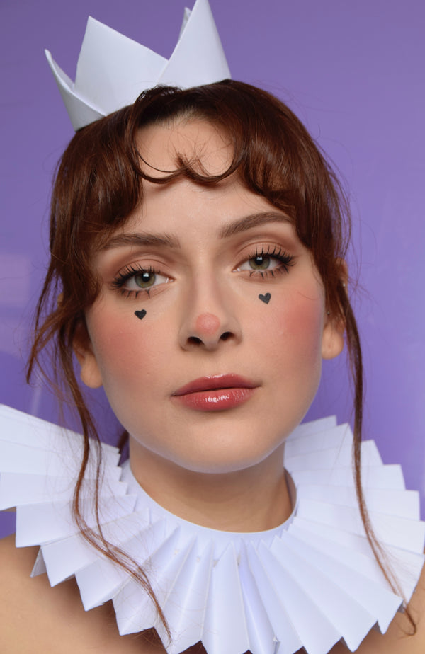 Make de Halloween com Ma Tamarozzi