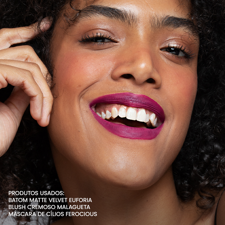 Batom Matte Velvet