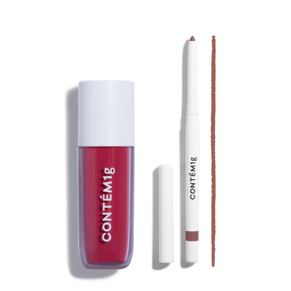 Kit Lip Combo Mousse