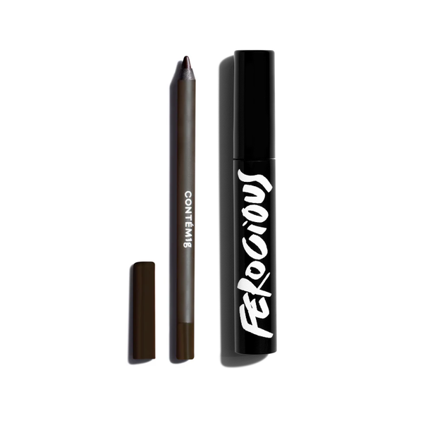 Kit Super Ferocious Marrom