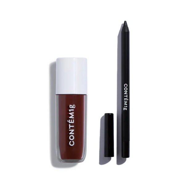 Kit Lip Mousse + Lápis Superpreto