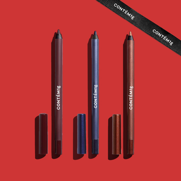 Kit Trio de Lápis Supers